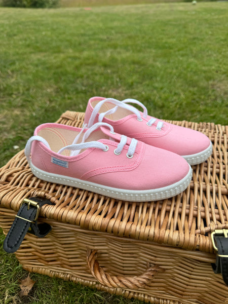 Angelitos canvas shoes discount