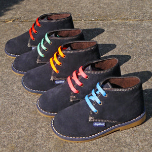 Bright Laces - Boots