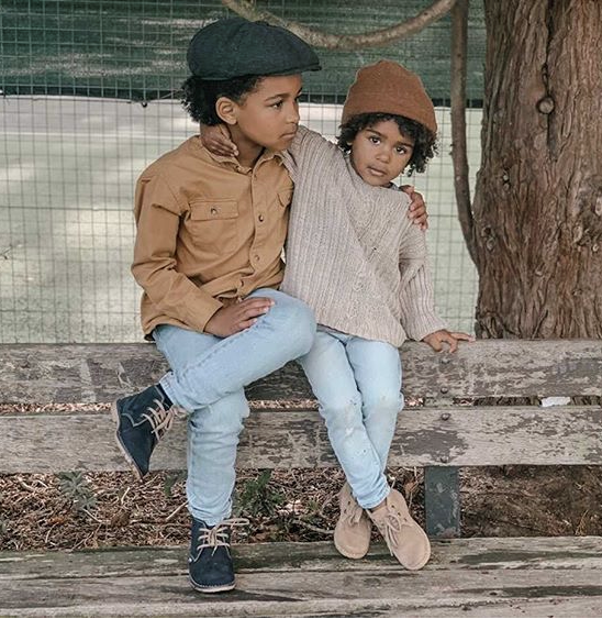 Toddler boy desert hot sale boots