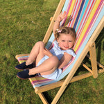 Load image into Gallery viewer, Angelitos Canvas Slip ons - Navy
