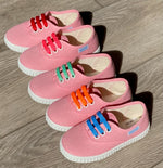 Load image into Gallery viewer, Bright Laces -  Shoes
