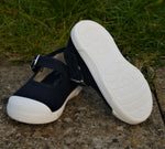Load image into Gallery viewer, Angelitos Mary Jane Shoes - Navy
